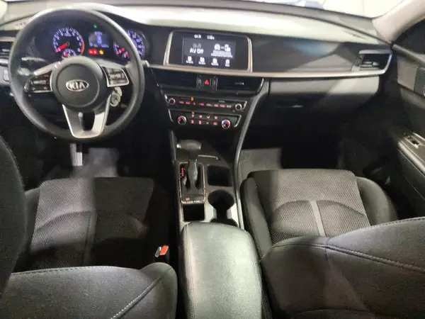 5XXGT4L30LG418287 2020 KIA OPTIMA - Image 8