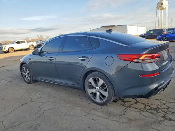 5XXGT4L30LG418418 2020 KIA OPTIMA - Image 2