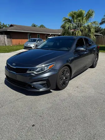 5XXGT4L30LG418452 2020 KIA OPTIMA - Image 2