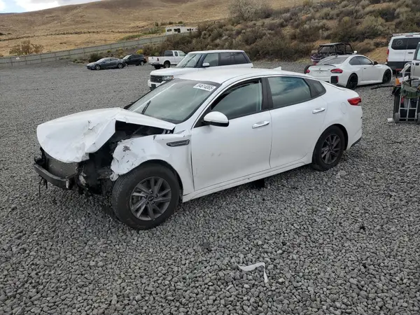 5XXGT4L30LG418466 2020 KIA OPTIMA - Image 1