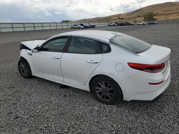 5XXGT4L30LG418466 2020 KIA OPTIMA - Image 2