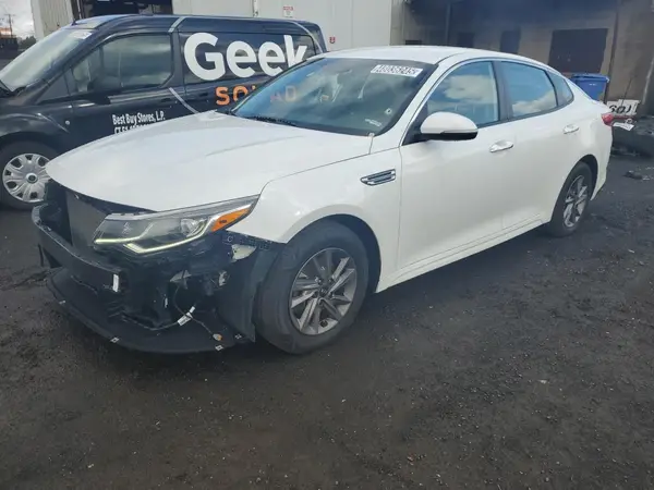 5XXGT4L30LG418578 2020 KIA OPTIMA - Image 1