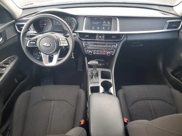5XXGT4L30LG418578 2020 KIA OPTIMA - Image 8