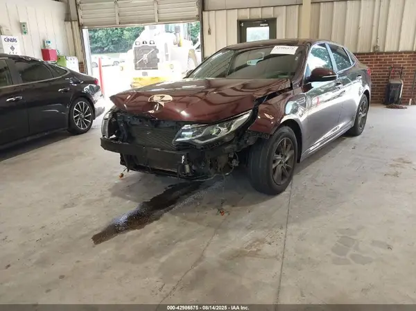 5XXGT4L30LG418774 2020 KIA OPTIMA - Image 2