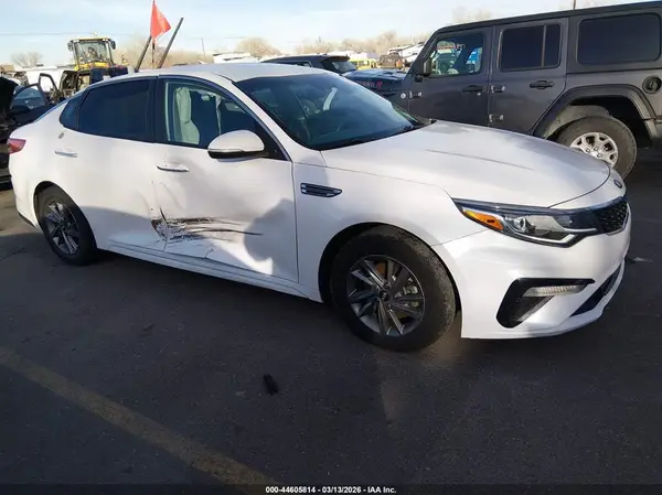 5XXGT4L30LG418886 2020 KIA OPTIMA - Image 1