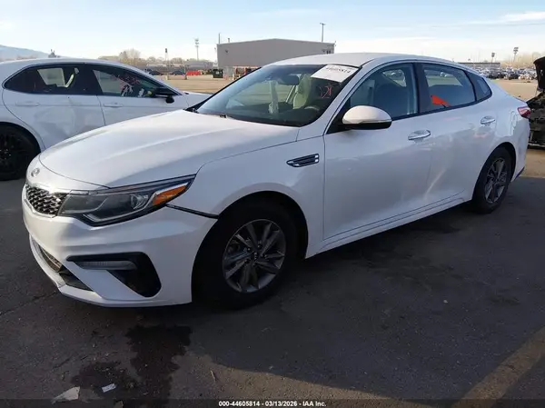 5XXGT4L30LG418886 2020 KIA OPTIMA - Image 2
