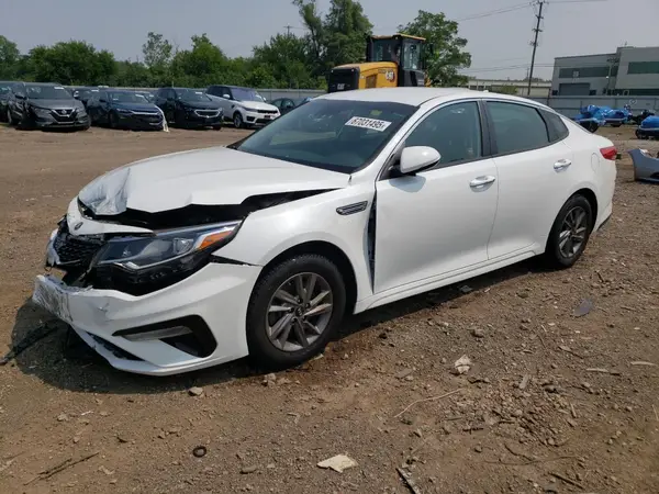 5XXGT4L30LG418919 2020 KIA OPTIMA - Image 1