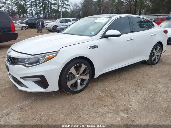 5XXGT4L30LG419228 2020 KIA OPTIMA - Image 2
