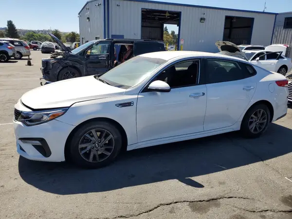 5XXGT4L30LG421352 2020 KIA OPTIMA - Image 1