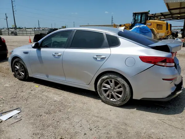 5XXGT4L30LG421884 2020 KIA OPTIMA - Image 2