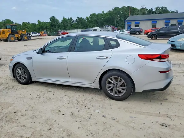 5XXGT4L30LG421920 2020 KIA OPTIMA - Image 2