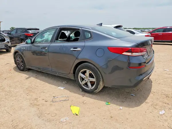5XXGT4L30LG423540 2020 KIA OPTIMA - Image 2