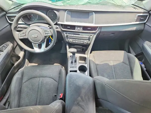 5XXGT4L30LG423540 2020 KIA OPTIMA - Image 8