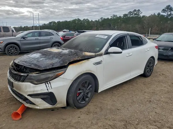 5XXGT4L30LG424171 2020 KIA OPTIMA - Image 1