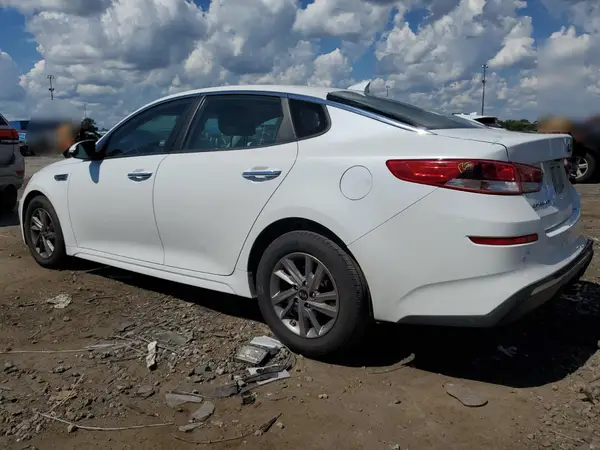 5XXGT4L30LG425000 2020 KIA OPTIMA - Image 2