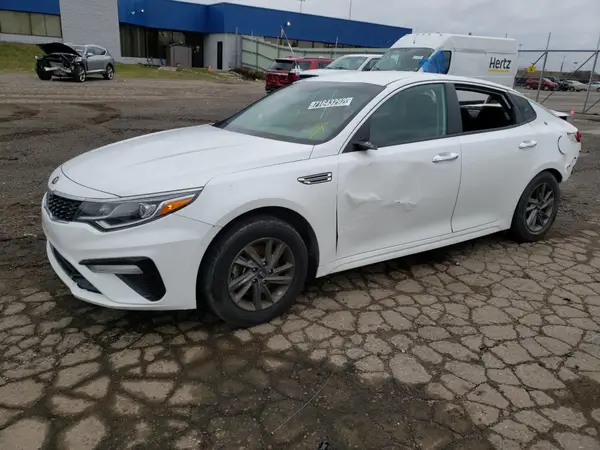 5XXGT4L30LG425076 2020 KIA OPTIMA - Image 1