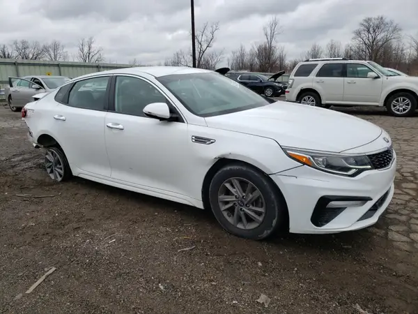 5XXGT4L30LG425076 2020 KIA OPTIMA - Image 8
