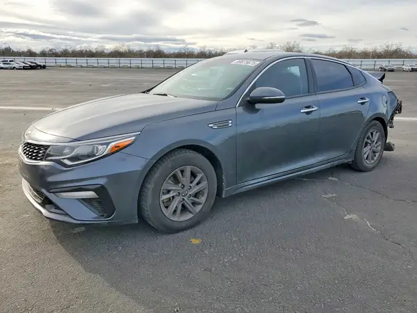 5XXGT4L30LG425689 2020 KIA OPTIMA - Image 1
