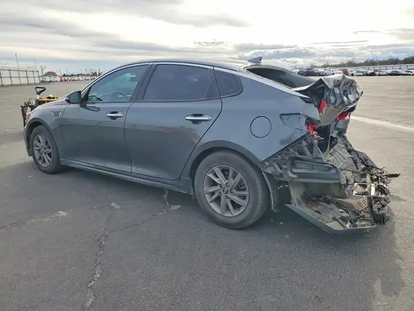 5XXGT4L30LG425689 2020 KIA OPTIMA - Image 2