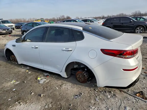 5XXGT4L30LG427331 2020 KIA OPTIMA - Image 2