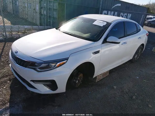 5XXGT4L30LG427751 2020 KIA OPTIMA - Image 2