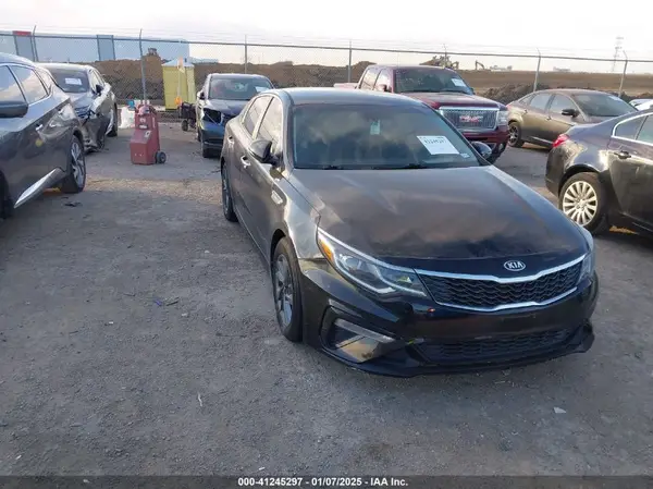 5XXGT4L30LG428012 2020 KIA OPTIMA - Image 1