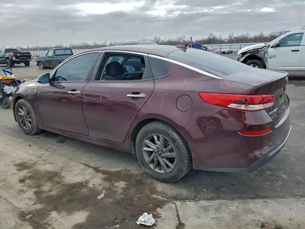 5XXGT4L30LG428723 2020 KIA OPTIMA - Image 2