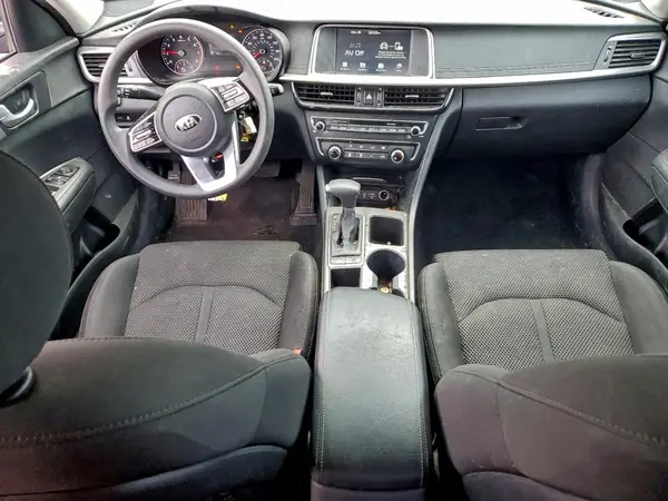 5XXGT4L30LG428723 2020 KIA OPTIMA - Image 8