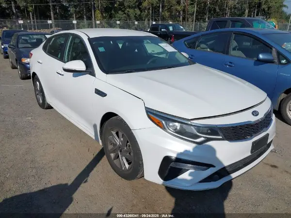 5XXGT4L30LG429578 2020 KIA OPTIMA - Image 1
