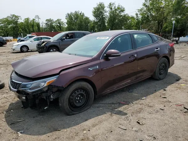 5XXGT4L30LG430150 2020 KIA OPTIMA - Image 1