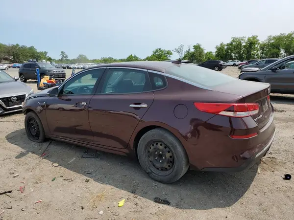 5XXGT4L30LG430150 2020 KIA OPTIMA - Image 2