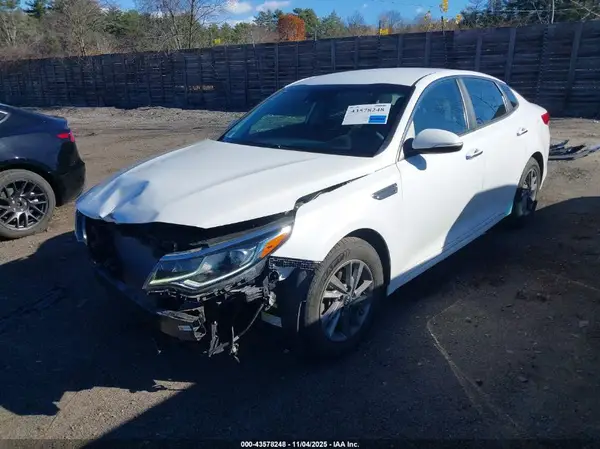 5XXGT4L30LG430701 2020 KIA OPTIMA - Image 2