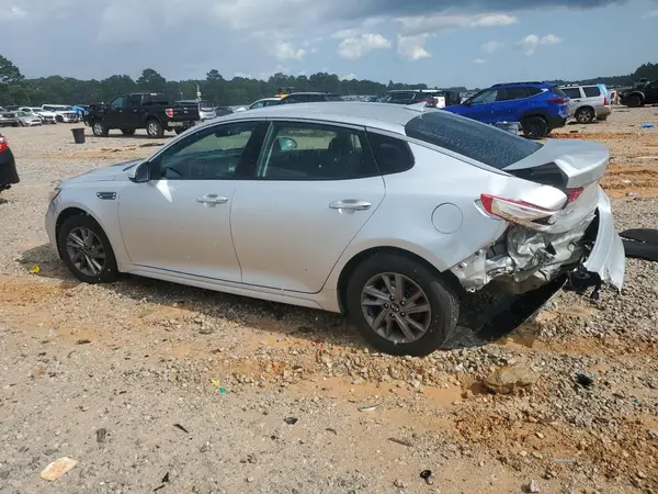 5XXGT4L30LG430813 2020 KIA OPTIMA - Image 2