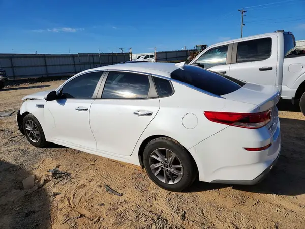 5XXGT4L30LG431136 2020 KIA OPTIMA - Image 2