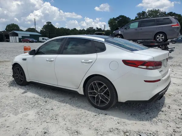 5XXGT4L30LG431962 2020 KIA OPTIMA - Image 2