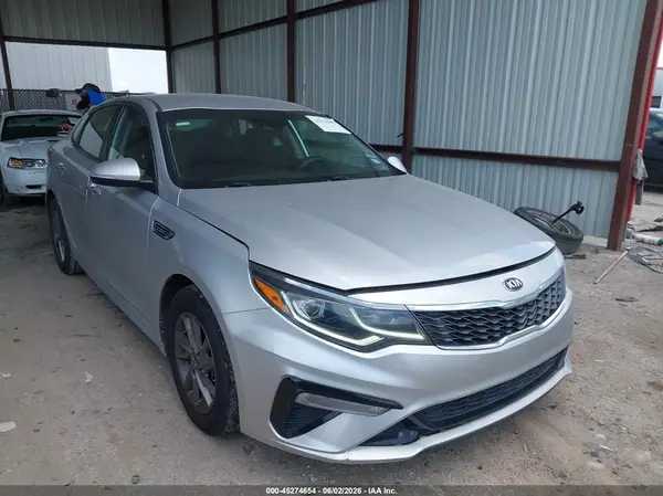 5XXGT4L30LG432044 2020 KIA OPTIMA - Image 1