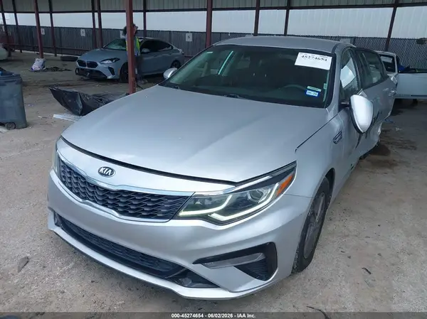 5XXGT4L30LG432044 2020 KIA OPTIMA - Image 2