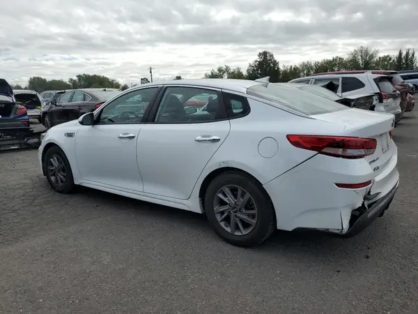5XXGT4L30LG432318 2020 KIA OPTIMA - Image 2
