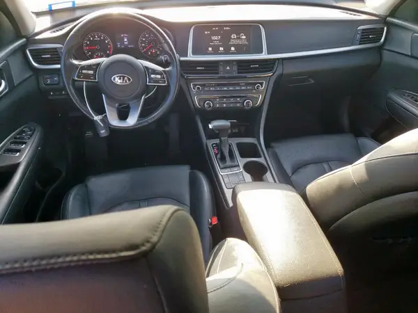 5XXGT4L30LG432500 2020 KIA OPTIMA - Image 8