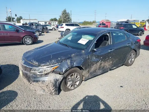 5XXGT4L30LG432996 2020 KIA OPTIMA - Image 2