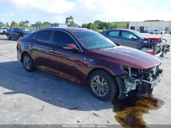 5XXGT4L30LG433081 2020 KIA OPTIMA - Image 1