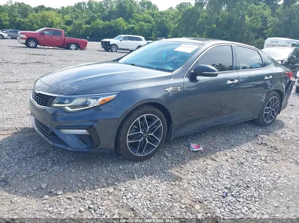 5XXGT4L30LG433226 2020 KIA OPTIMA - Image 2