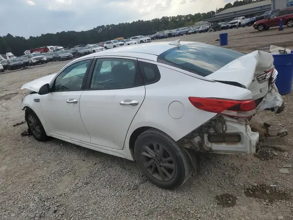 5XXGT4L30LG433257 2020 KIA OPTIMA - Image 2