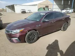 5XXGT4L30LG433274 2020 KIA OPTIMA