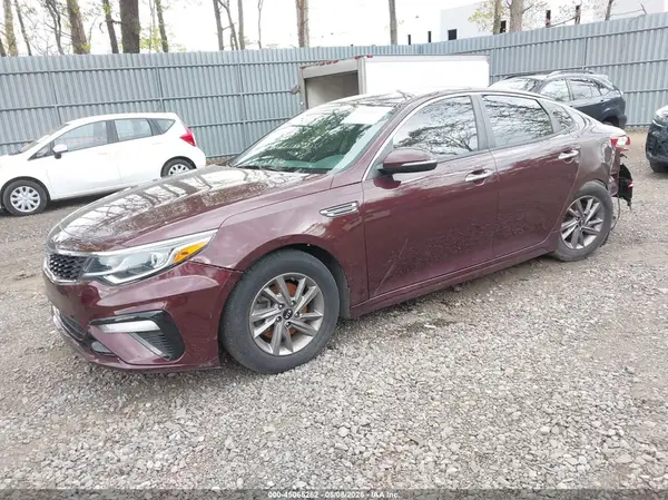 5XXGT4L30LG433498 2020 KIA OPTIMA - Image 2