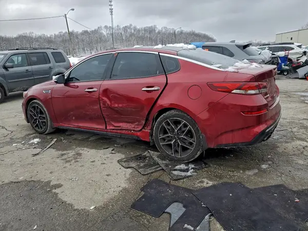 5XXGT4L30LG435221 2020 KIA OPTIMA - Image 2