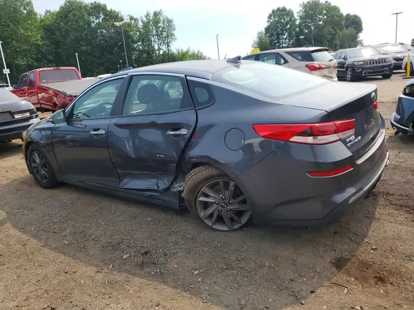 5XXGT4L30LG435557 2020 KIA OPTIMA - Image 2