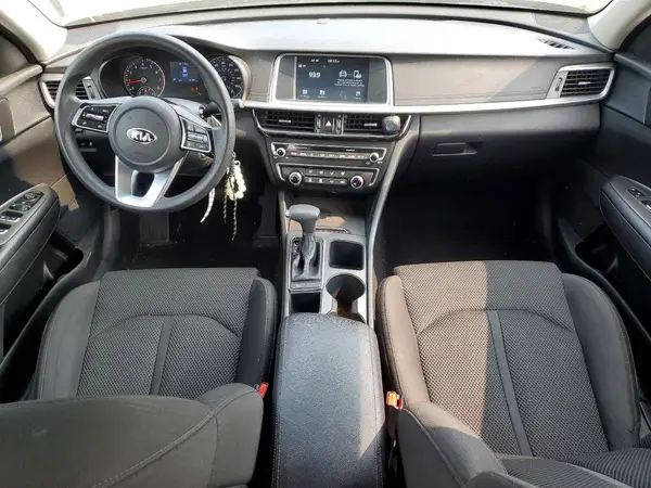 5XXGT4L30LG435557 2020 KIA OPTIMA - Image 8