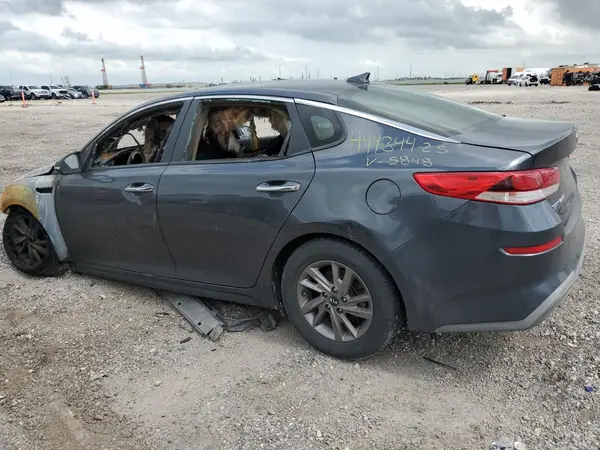 5XXGT4L30LG435848 2020 KIA OPTIMA - Image 2