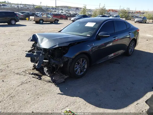 5XXGT4L30LG436241 2020 KIA OPTIMA - Image 2